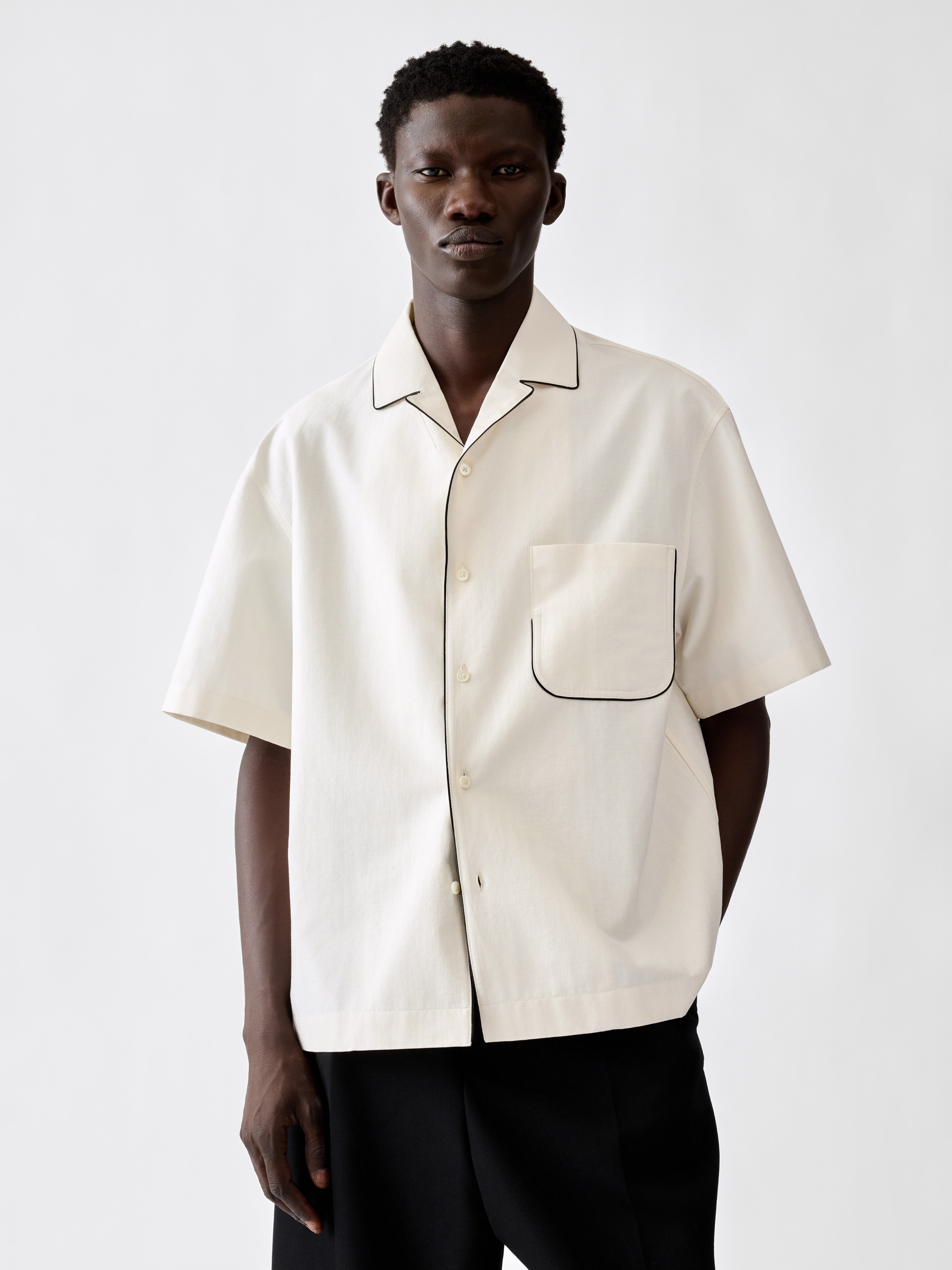 LA CHEMISE PYJAMA
