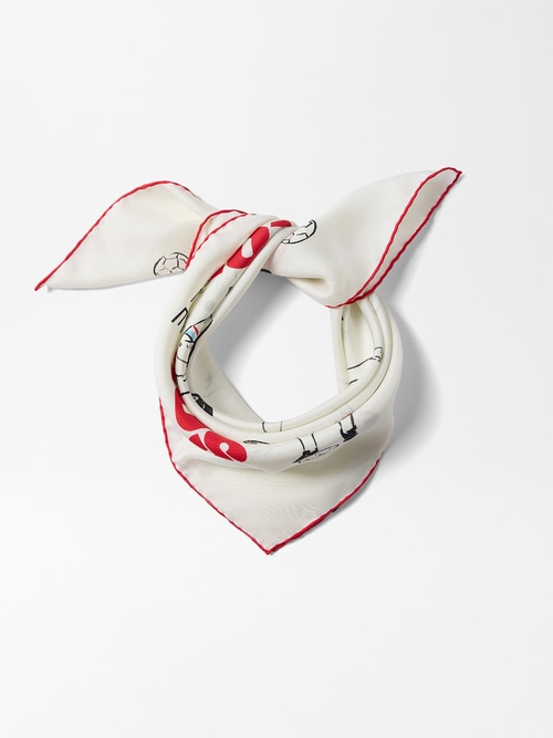 Le foulard Supporter
