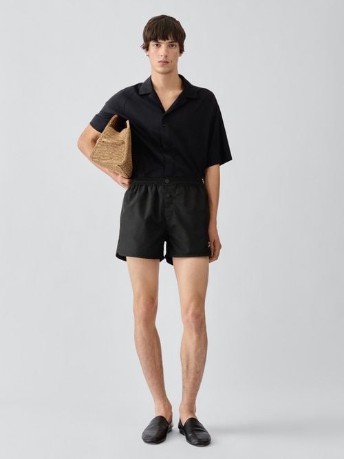 The Puntini swim shorts