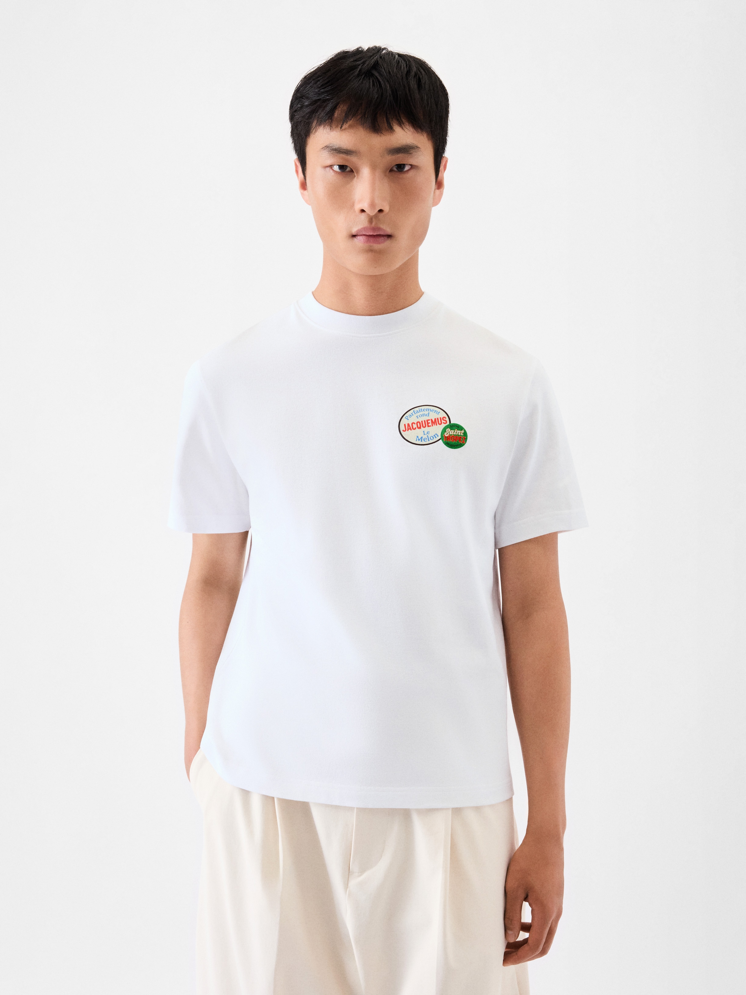 LE TSHIRT SAINT TROPEZ