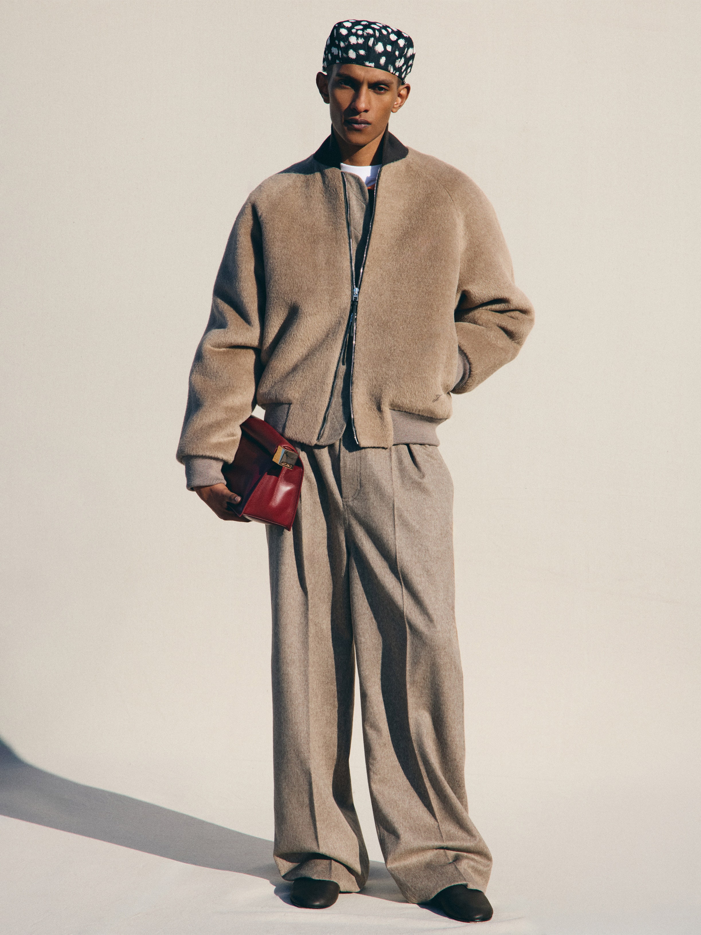 LE BLOUSON SAPIN