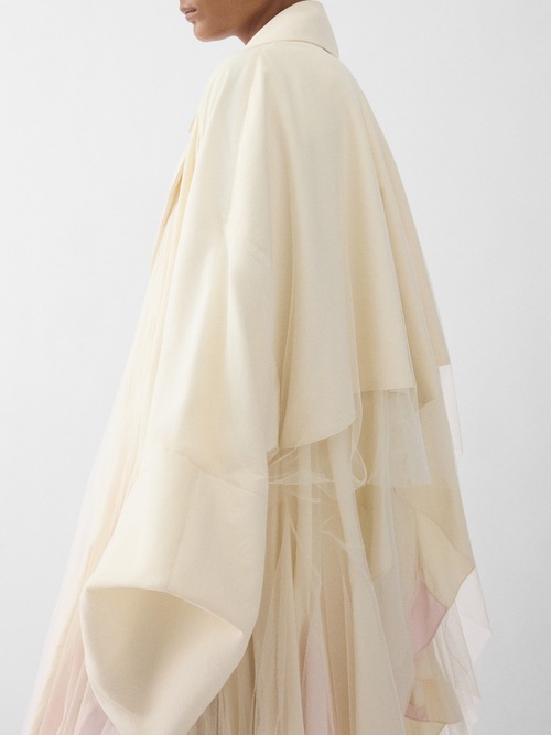 The Proven&ccedil;ale trench coat