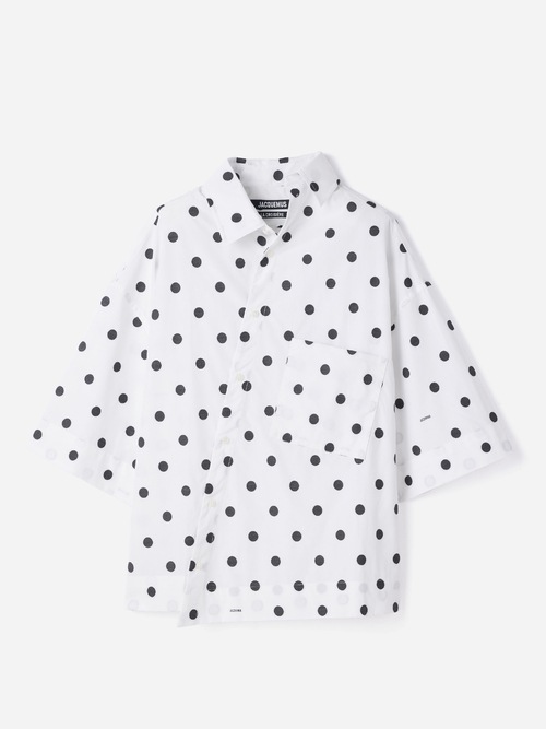 The Pablo short-sleeve shirt