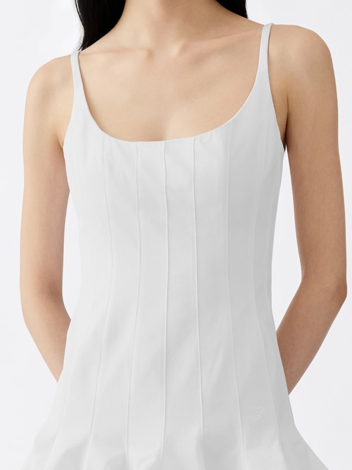 The Agave mini dress