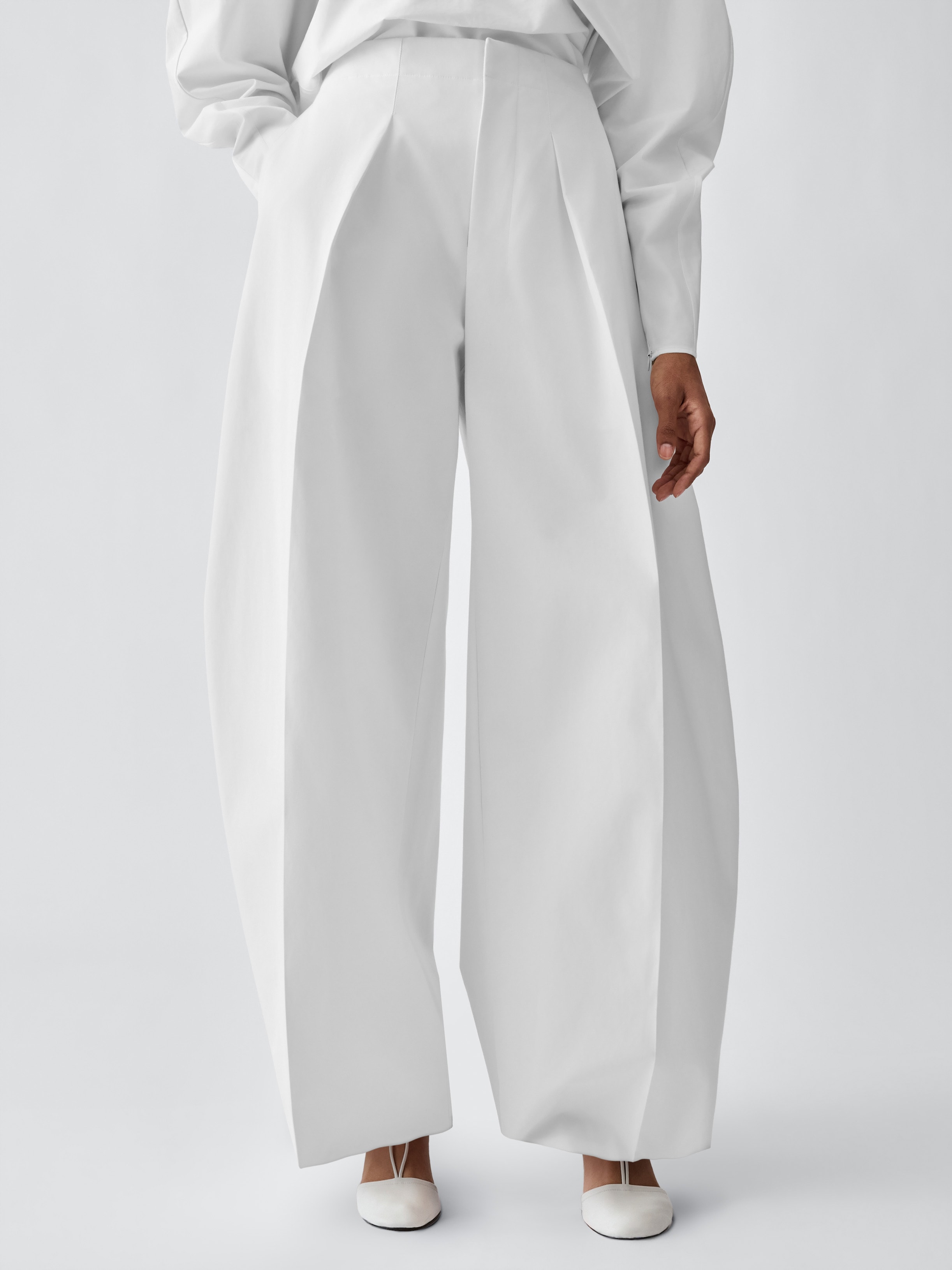 LE PANTALON OVALO FLUIDE