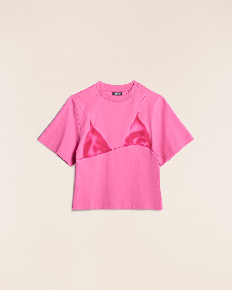 Le tshirt Bikini by JACQUEMUS Official website