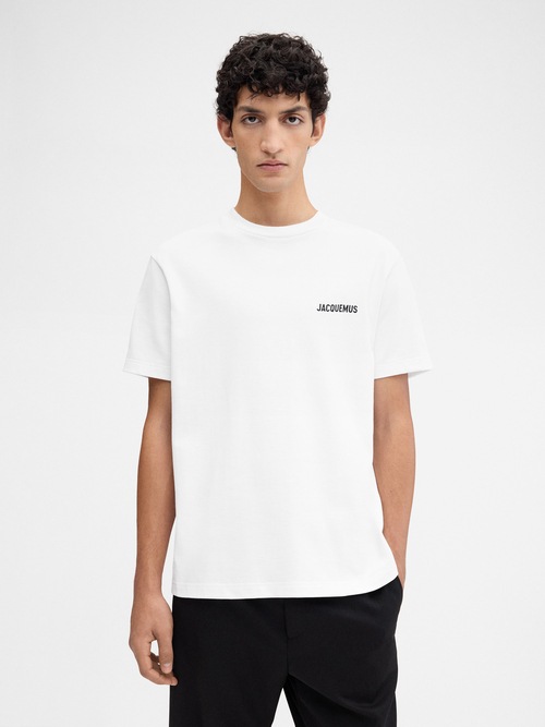 The Saint Tropez Indie Beach address t-shirt