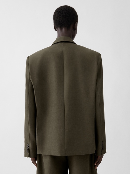 The Carrée jacket