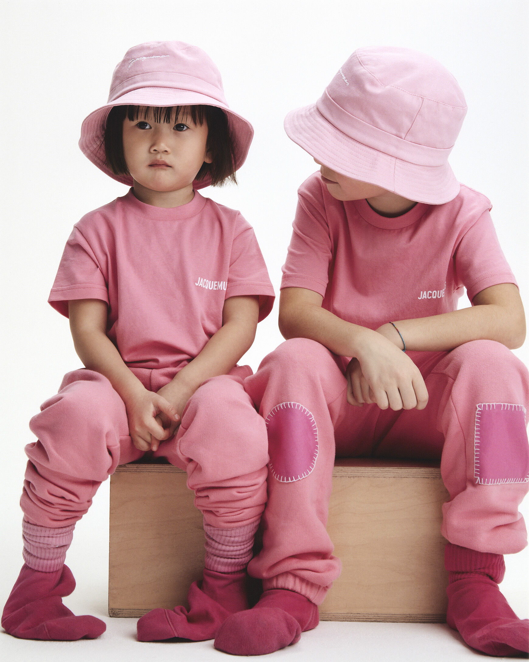 Le bob enfant by JACQUEMUS | Official 