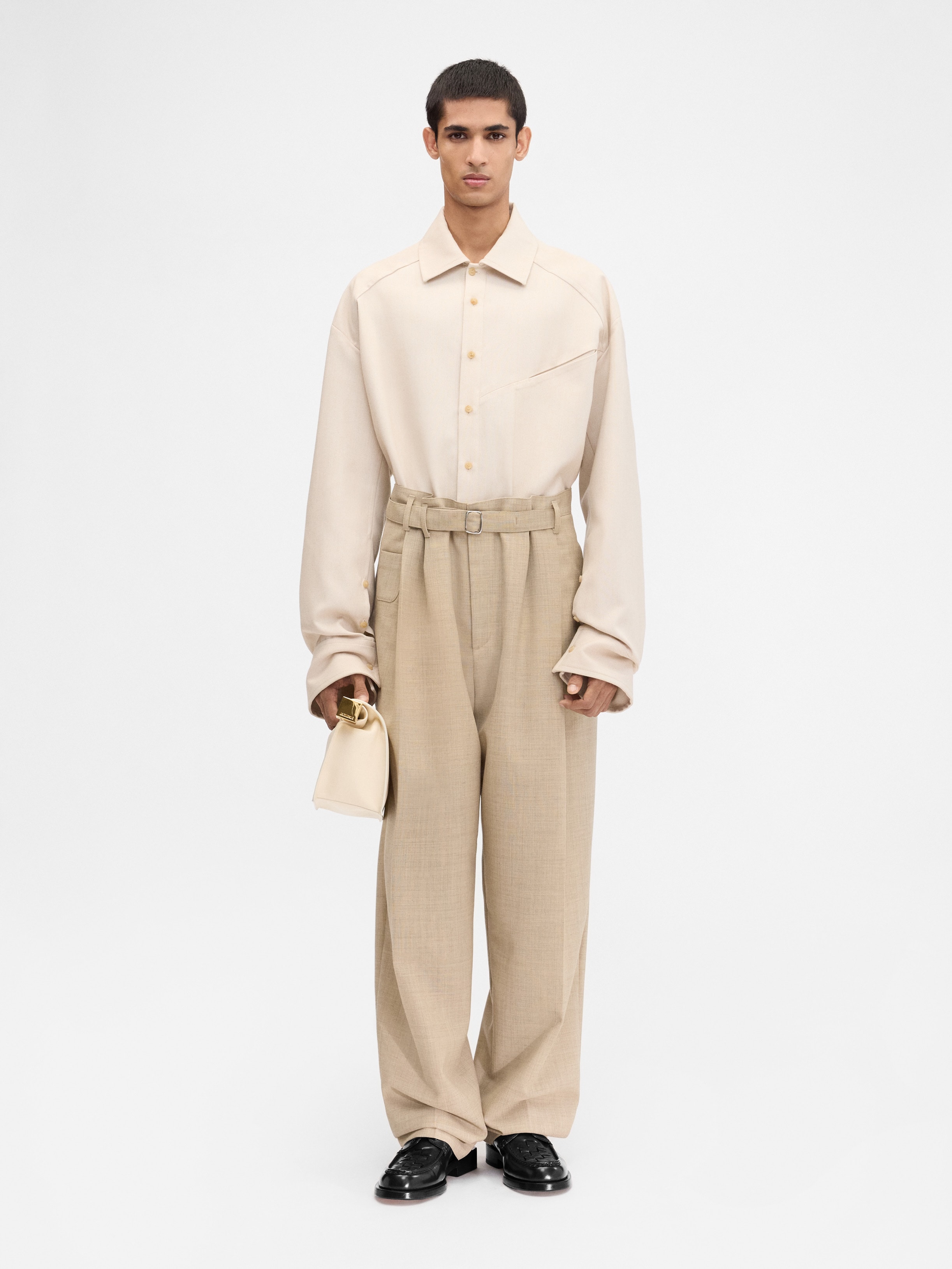 LE PANTALON CANEVAS