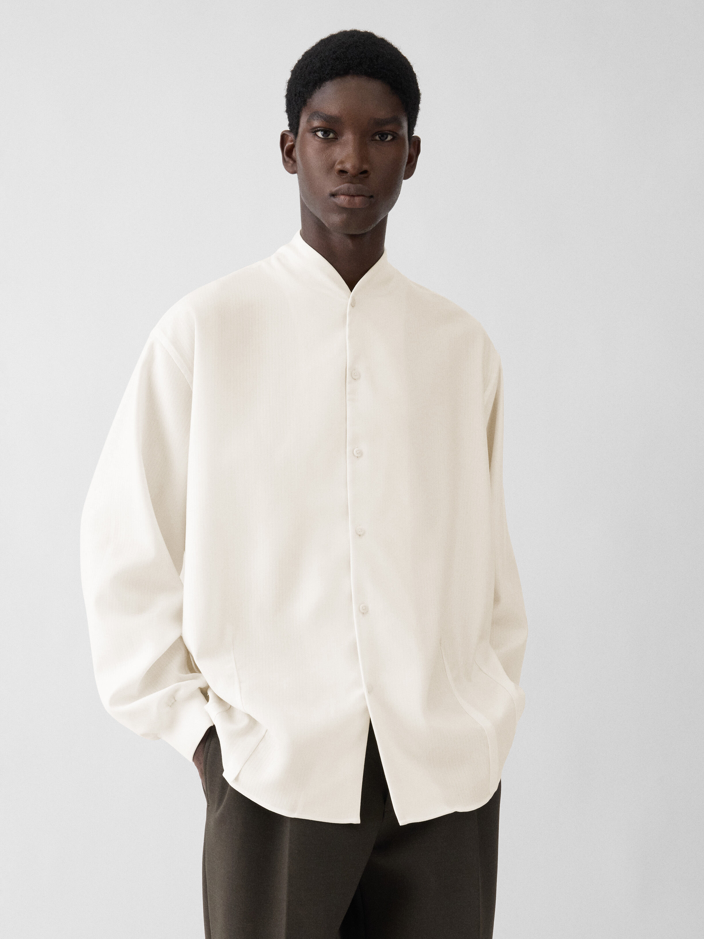 The Vendange shirt by JACQUEMUS | Official website