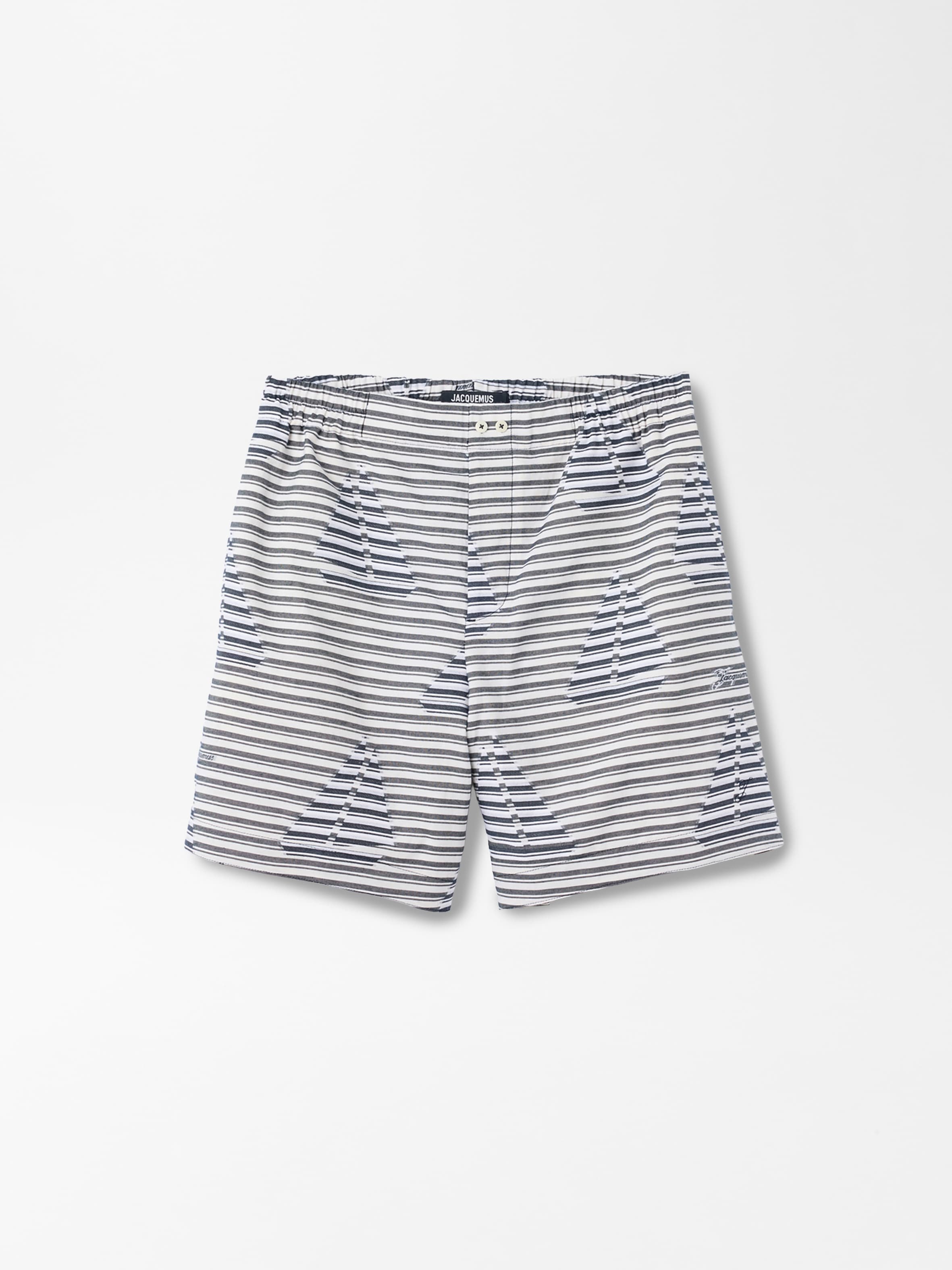 LE SHORT CALECON