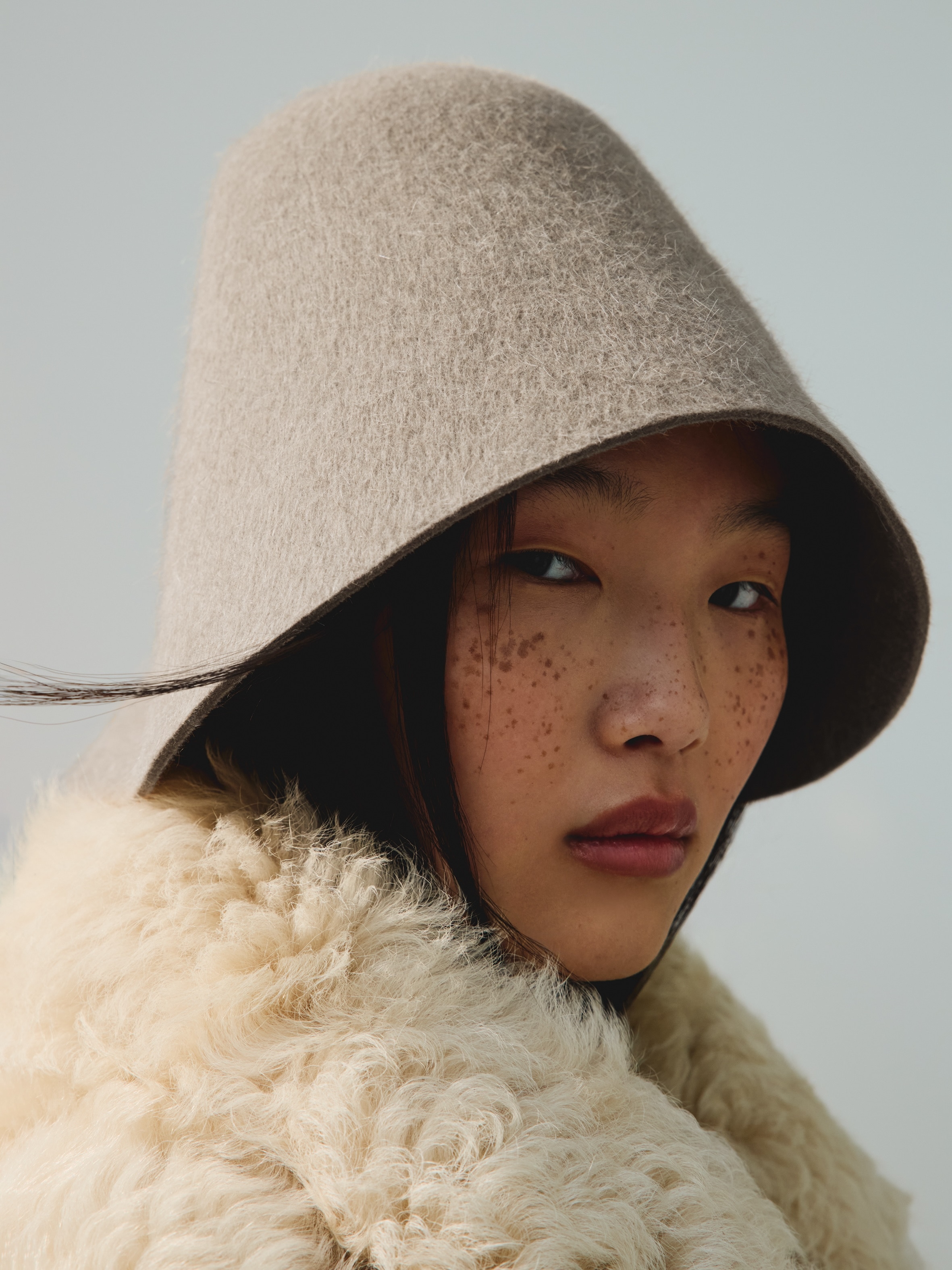 LE CHAPEAU CLOCHE