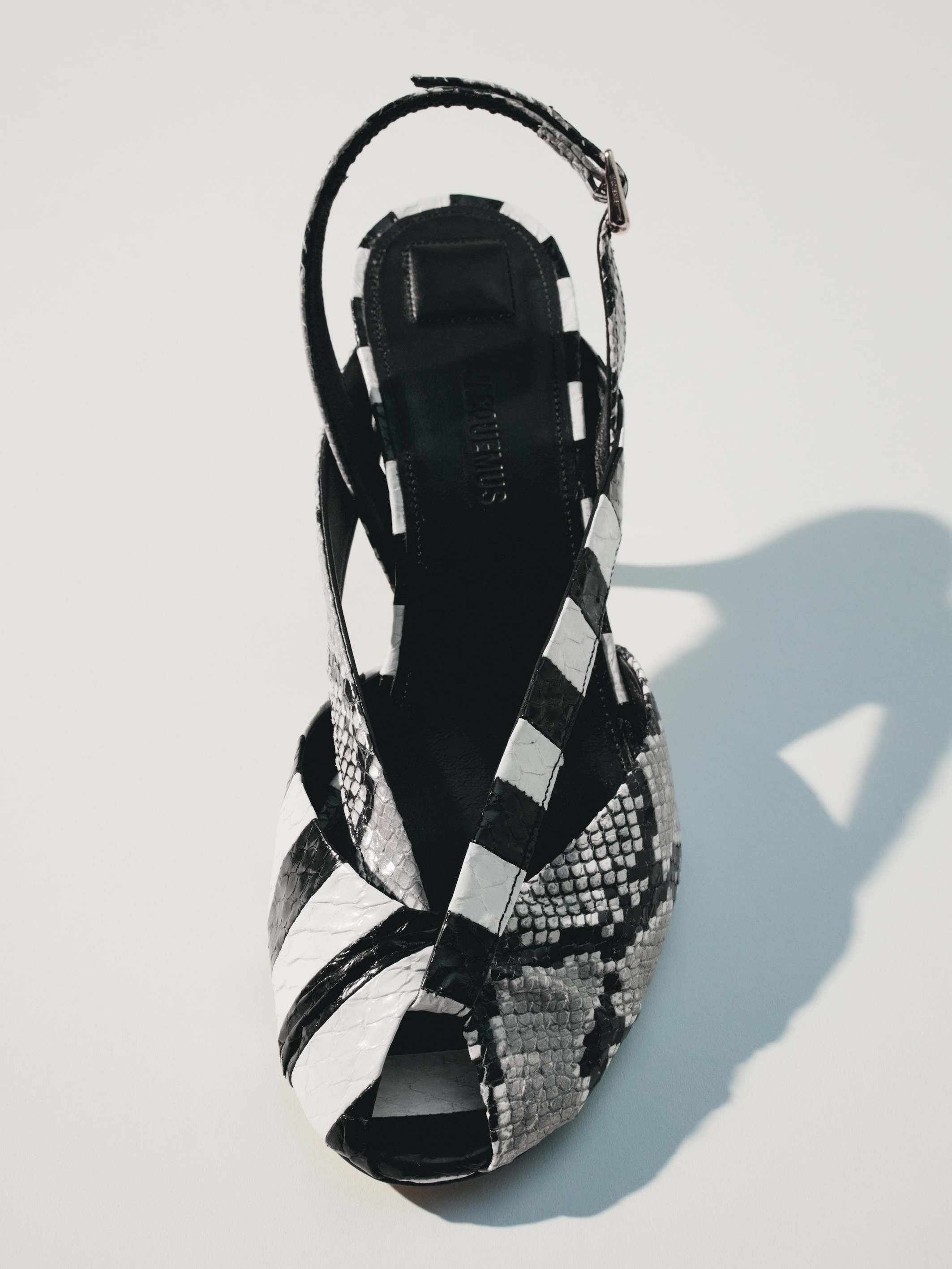 LES SLINGBACKS POISSON