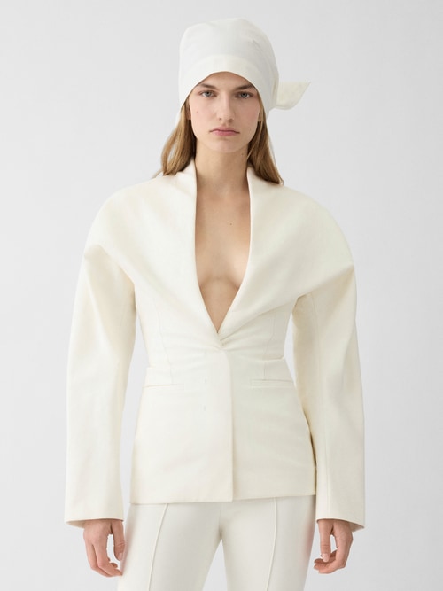 The Ch&acirc;le jacket