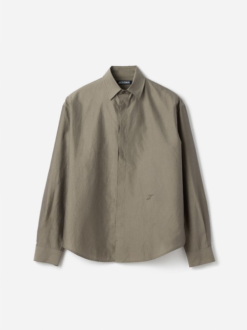 The Simon long-sleeve shirt