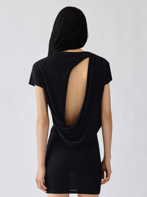 The Mistral short-sleeve dress