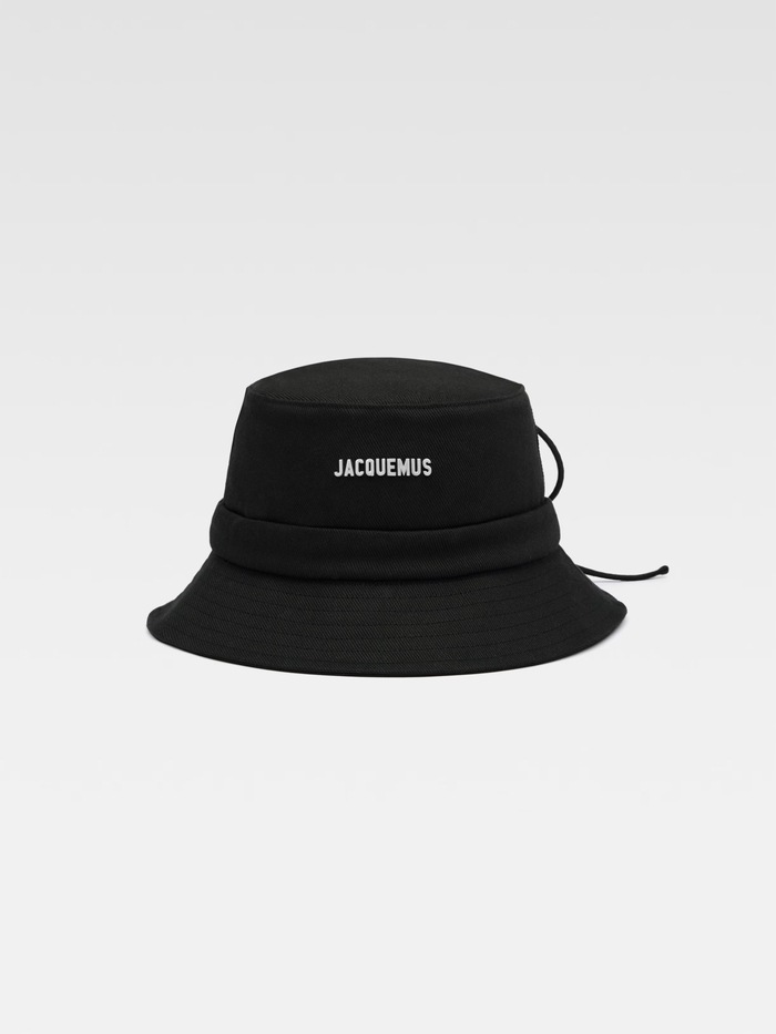 JACQUEMUS wool hat