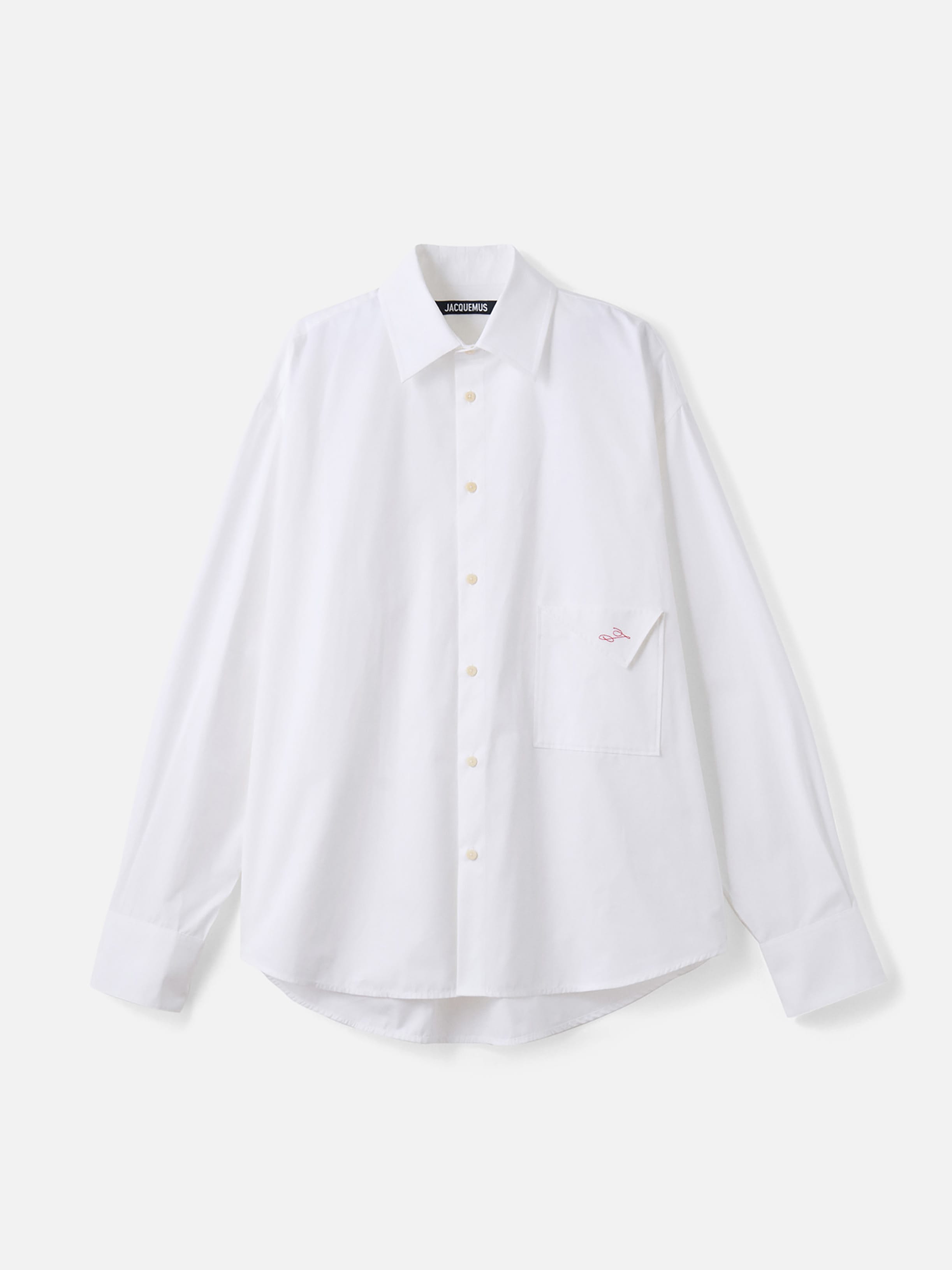 LA CHEMISE NAPPE