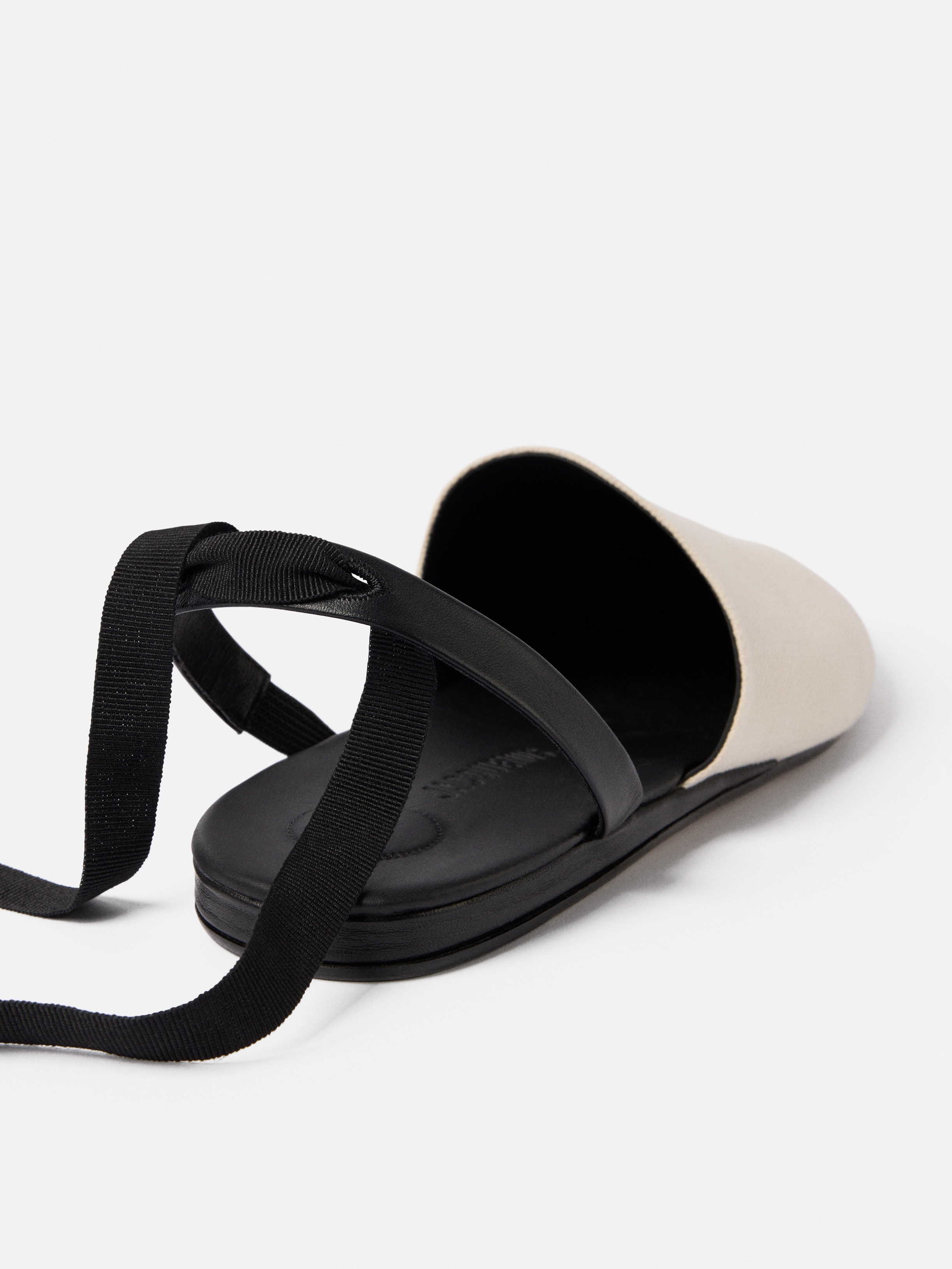 LES MULES ESPADRILLES