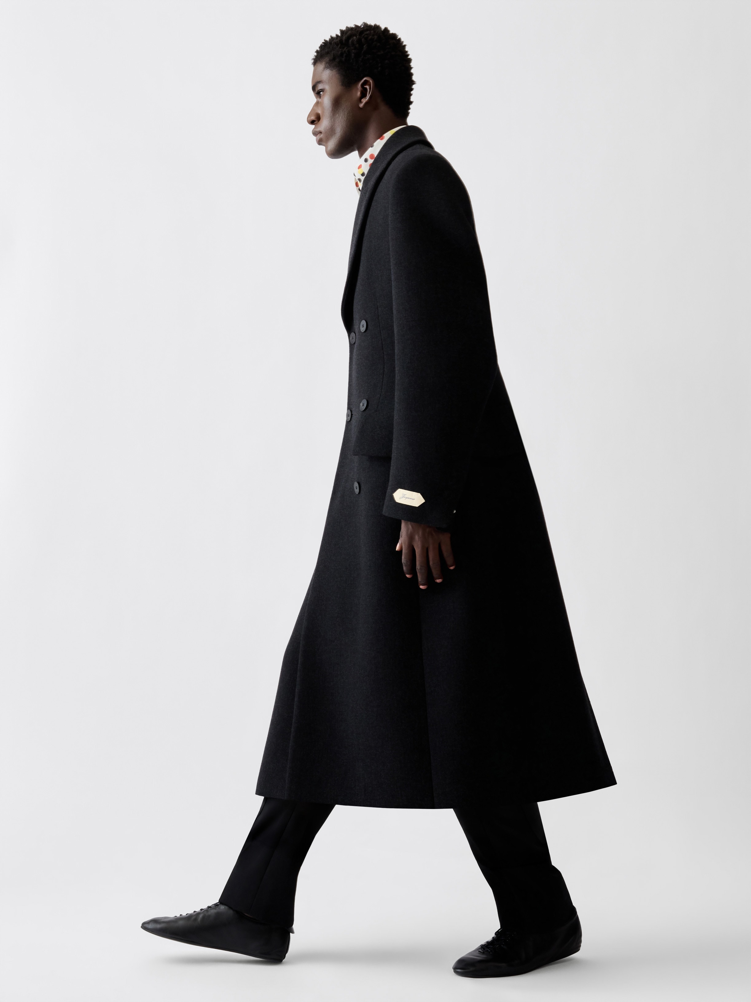 LE MANTEAU TAILLEUR