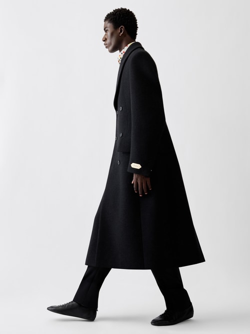 The Tailleur coat