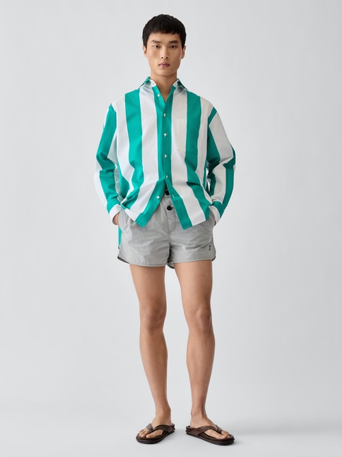 The Puntini swim shorts