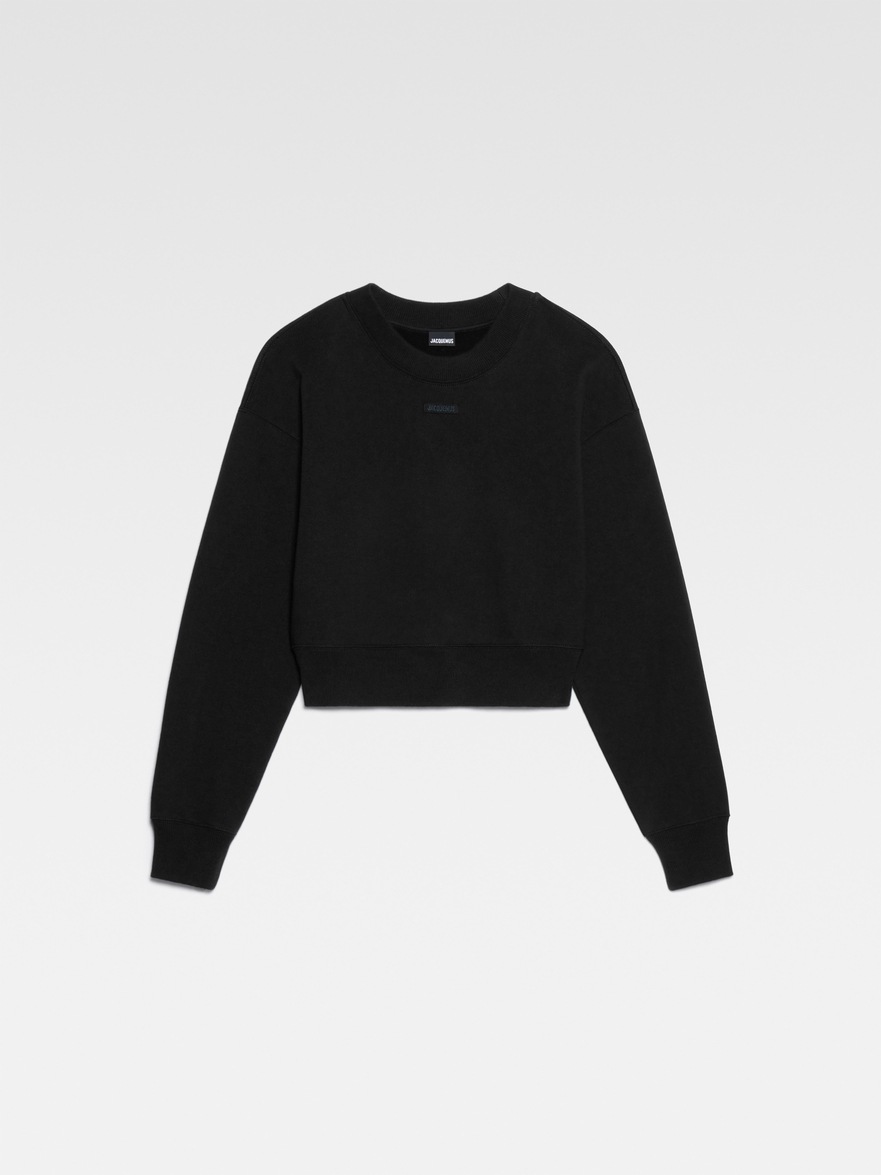LE SWEATSHIRT GROS GRAIN