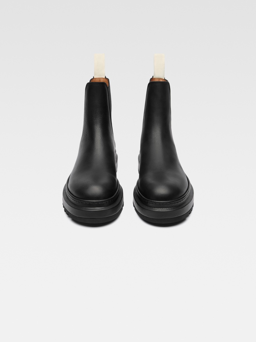 The Pavane ankle boots - LA CASA | JACQUEMUS Official Website