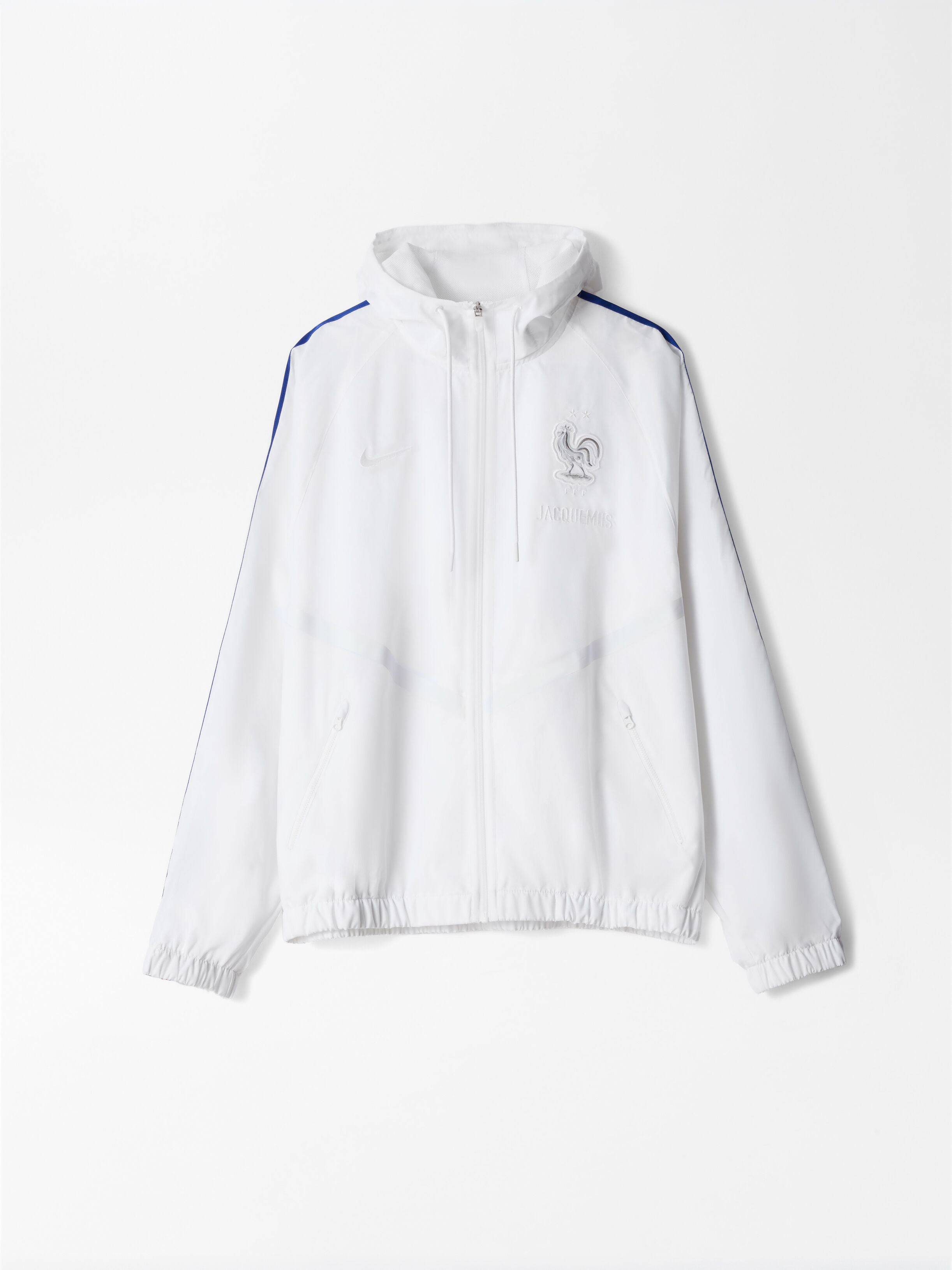 The France anthem track jacket for men by JACQUEMUS | Official website