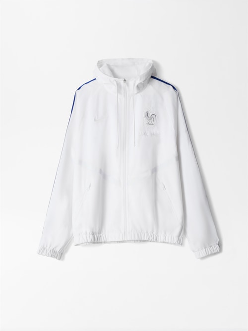 La veste d'hymne France pour homme