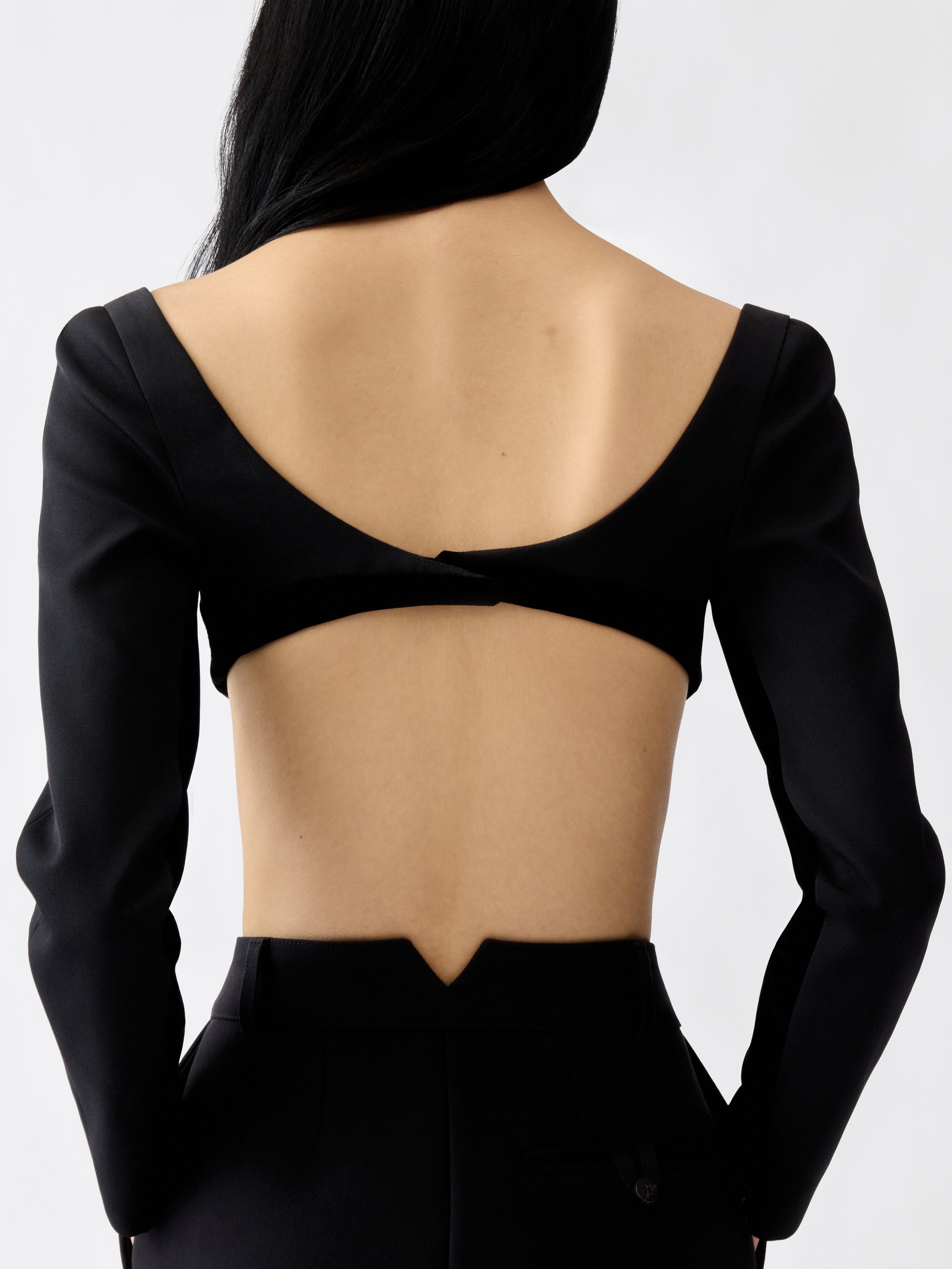 LE HAUT TAILLEUR COURT