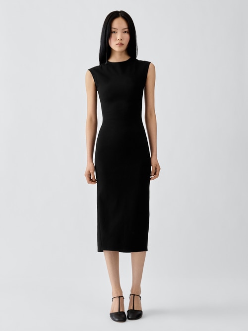 The Alba midi dress