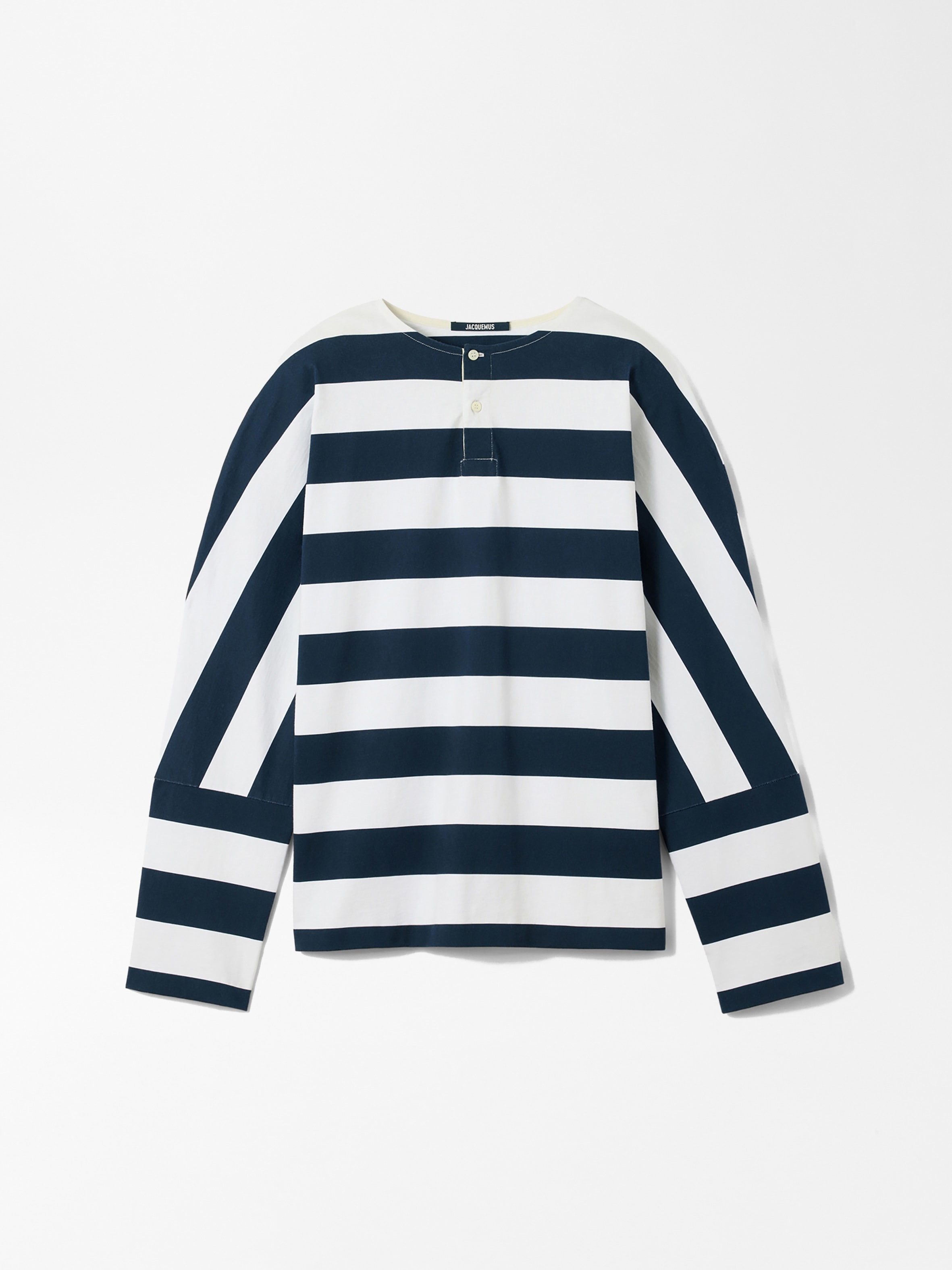 LE TSHIRT MARINIERE ML