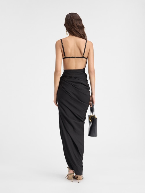 The Saudade long dress