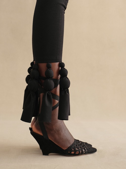 The Arl&eacute;sien pants