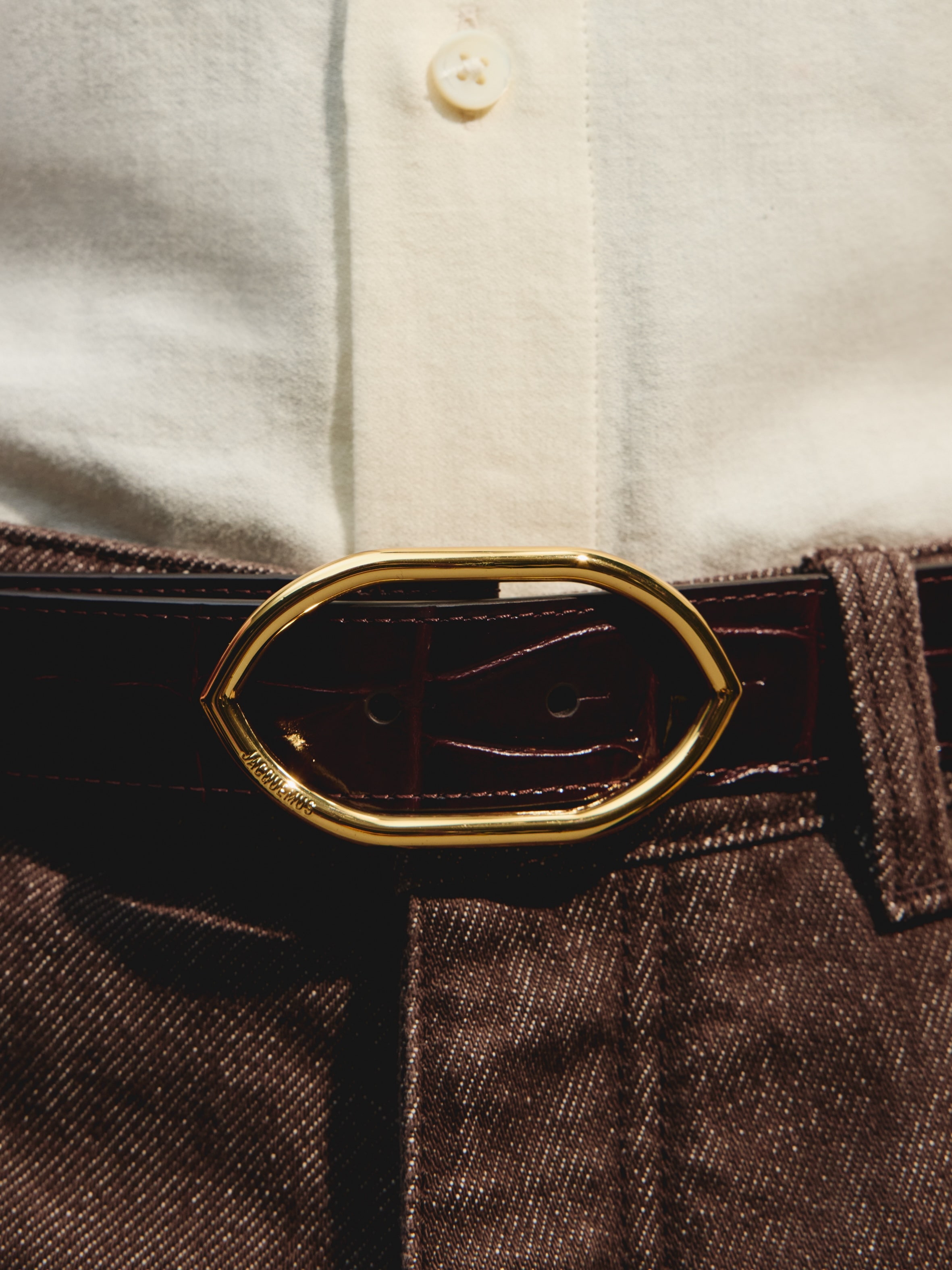 LA CEINTURE CALISSON