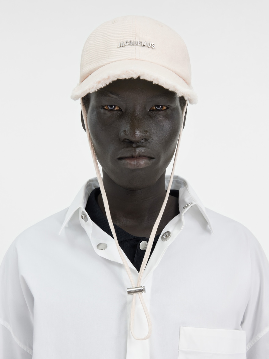 JACQUEMUS - Woman - White - Hat main image 1