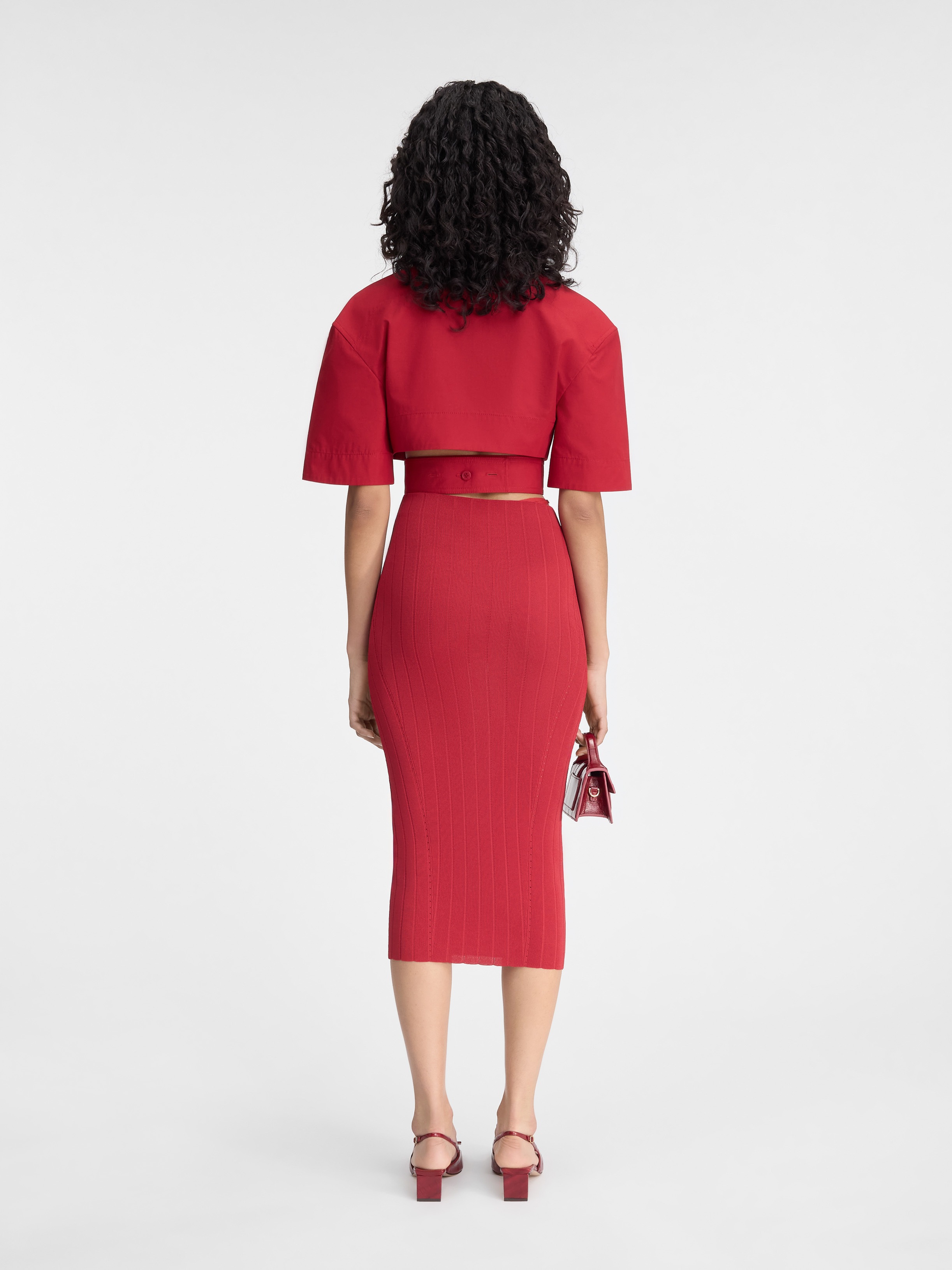LA CHEMISE COURTE BARI