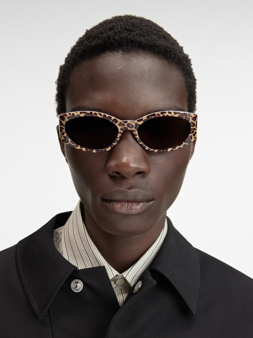 Ovalo サングラス by JACQUEMUS | Official website