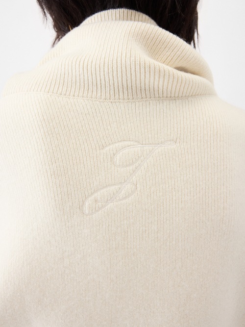 The Pallone knit dress