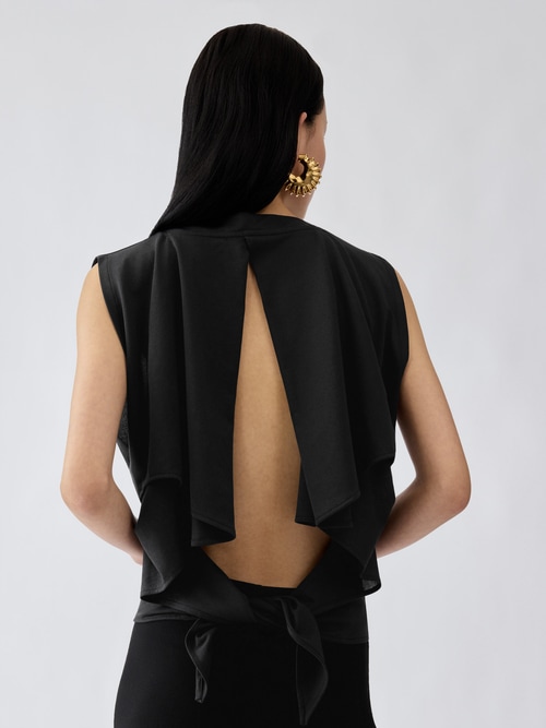 The Moisson tank top