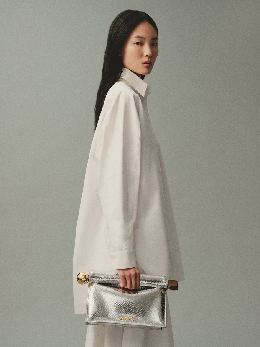 La pochette Rond Carr&eacute;