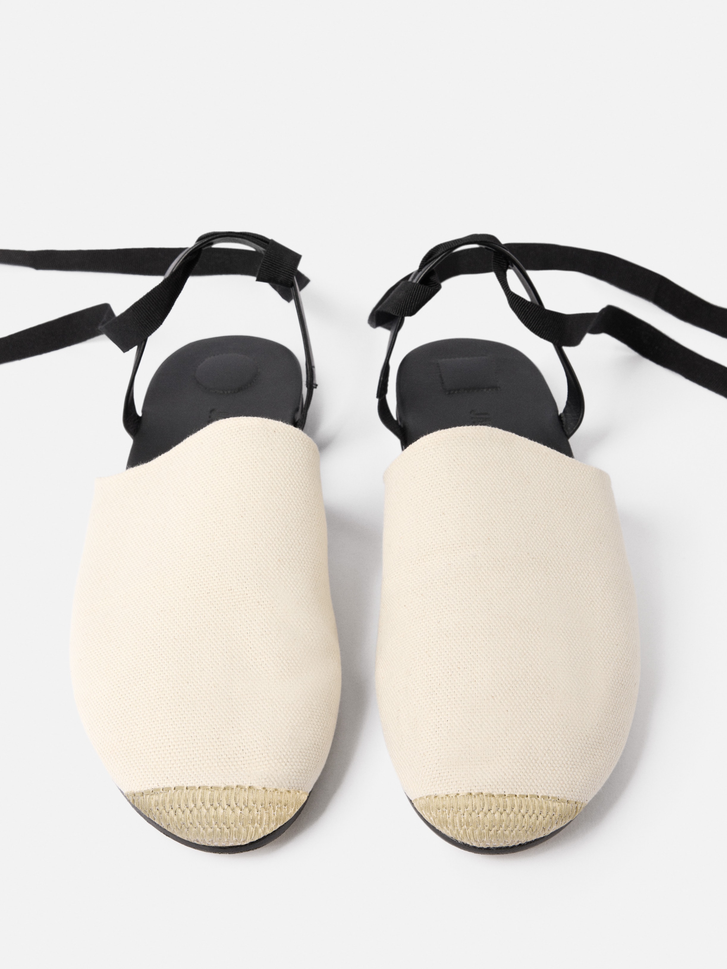 LES MULES ESPADRILLES