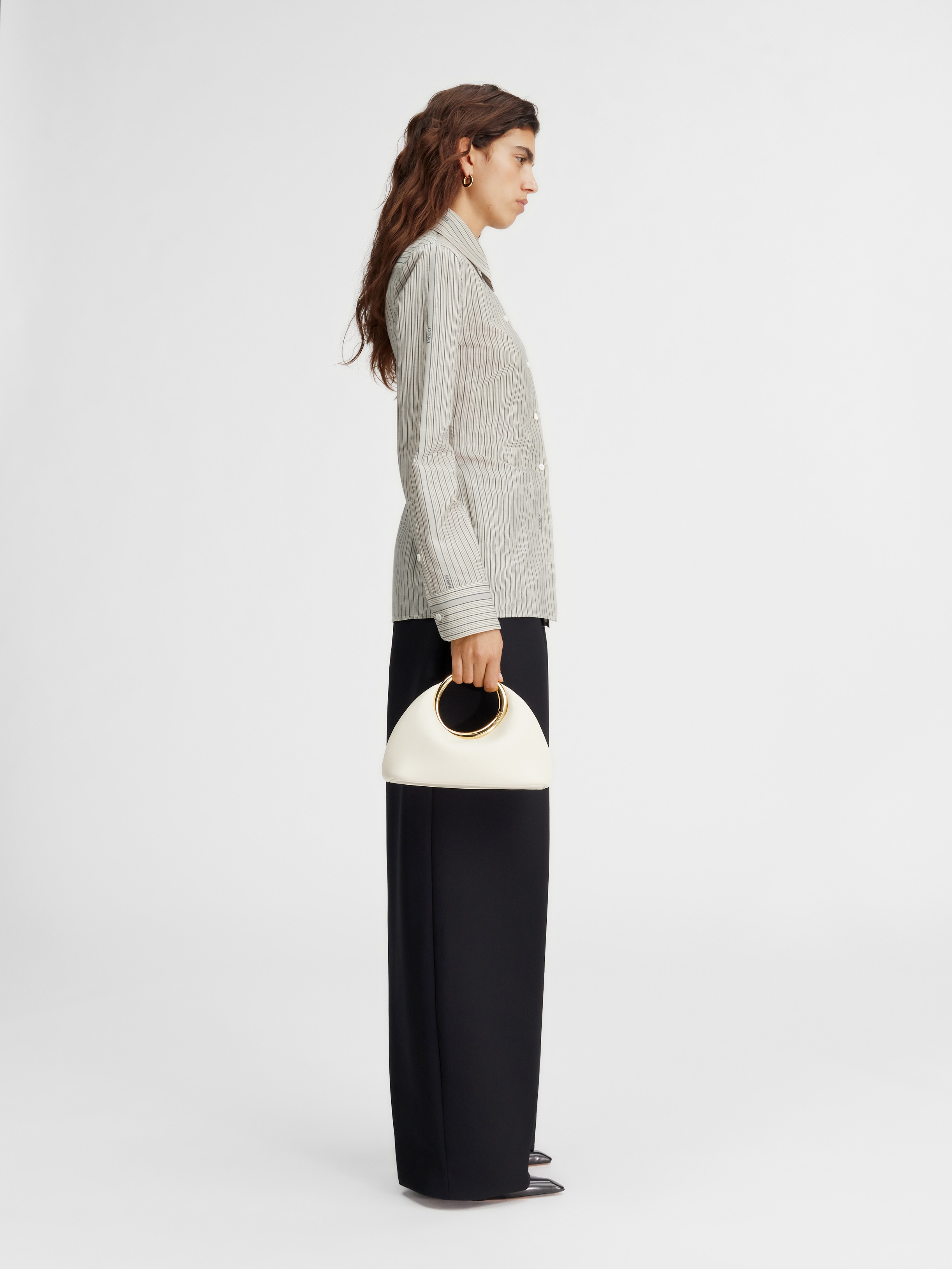 Jacquemus La Chemise Artichaut Blouses 600030544owt