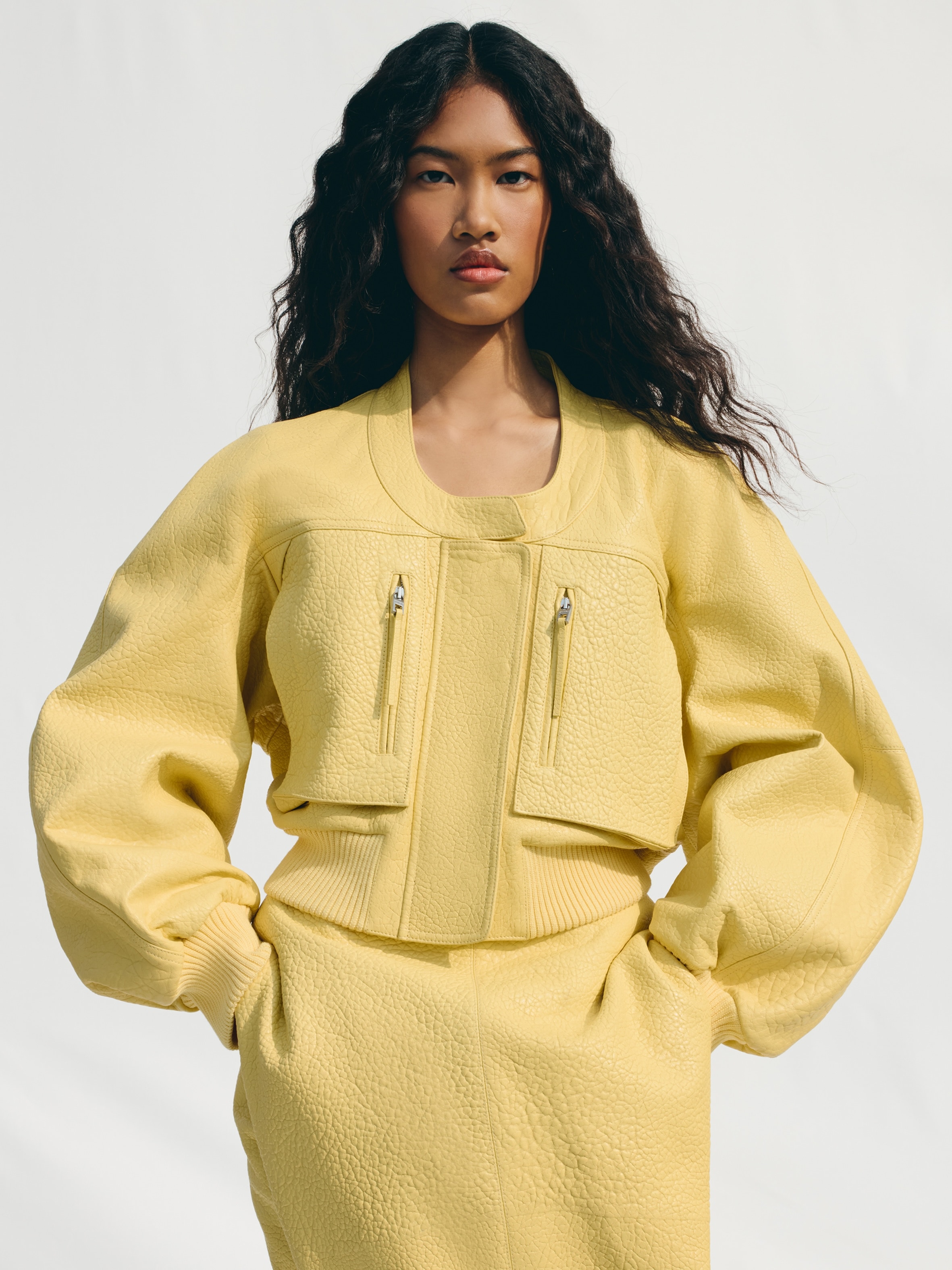 LE BLOUSON MOTORE