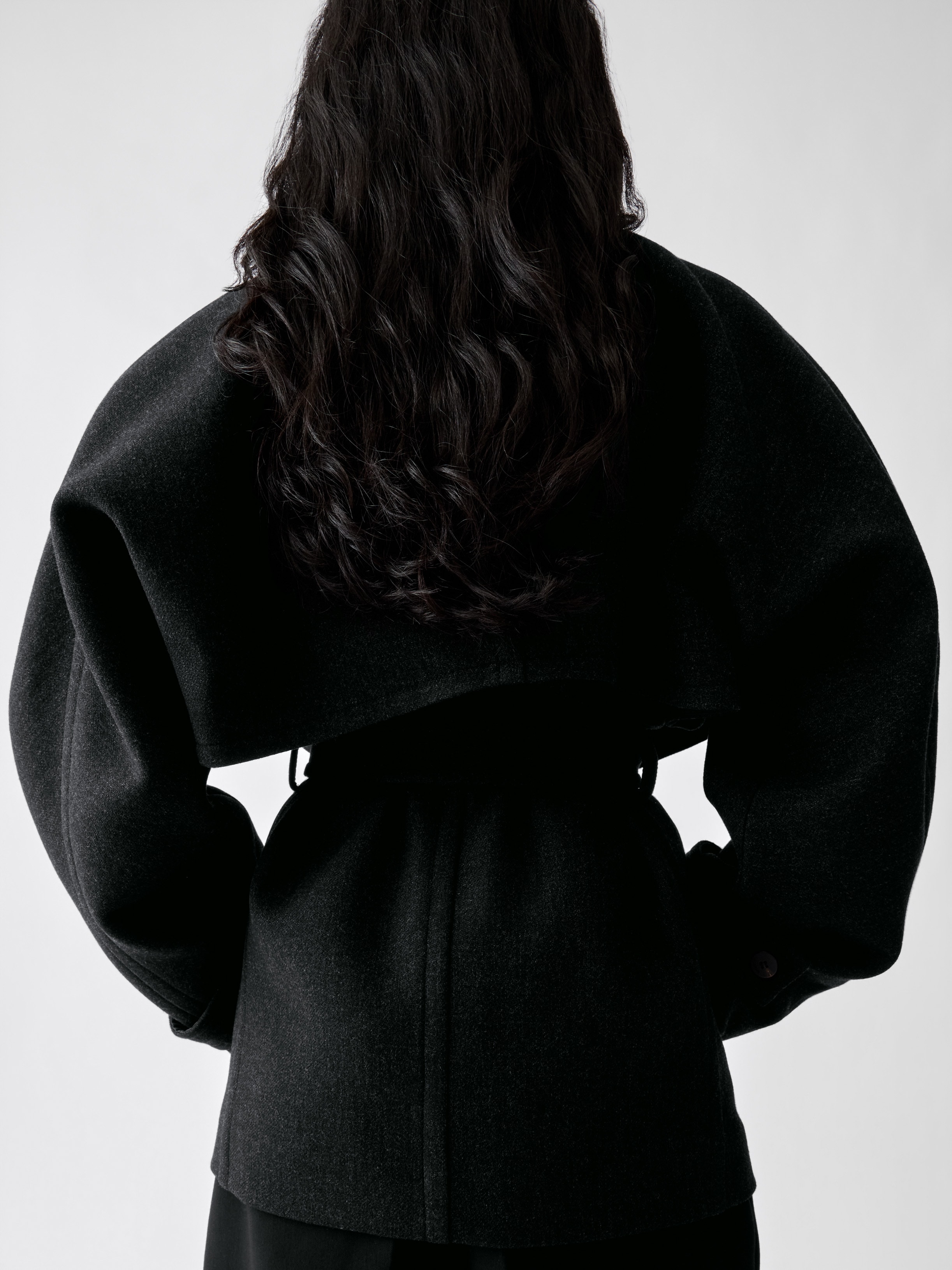 LE CABAN BOLERO