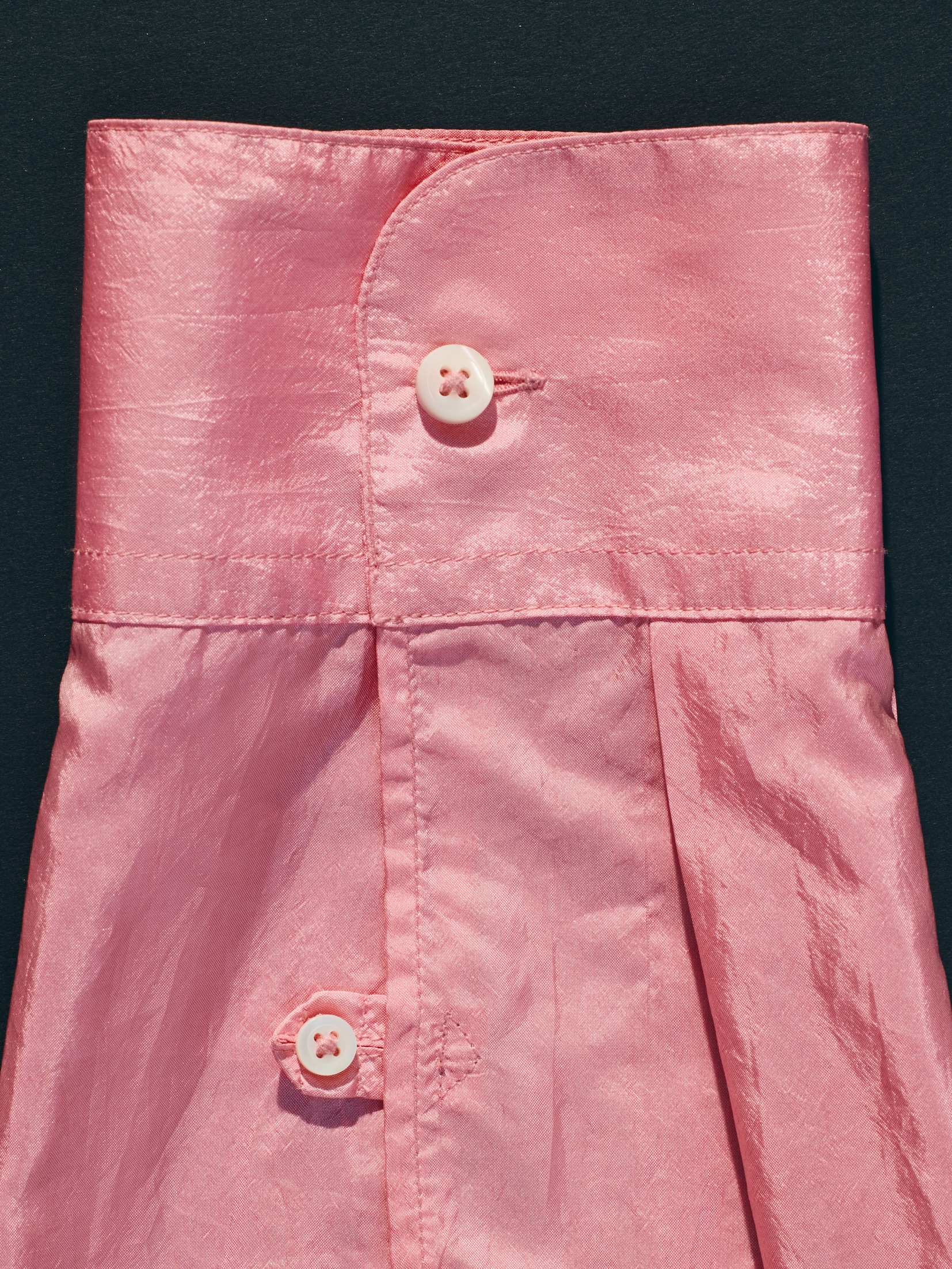 LA CHEMISE TAILLEUR