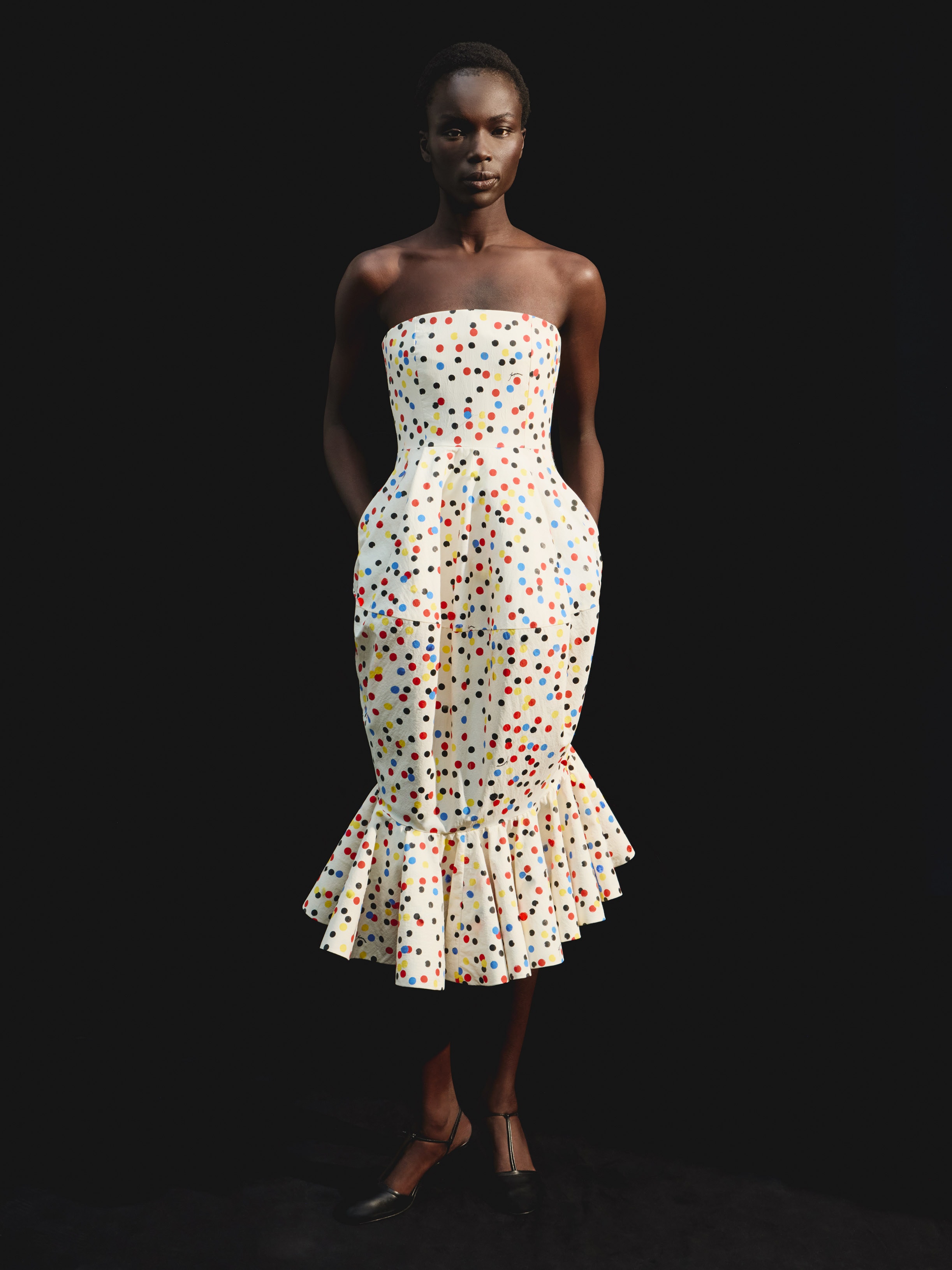 LA ROBE CONFETTIS