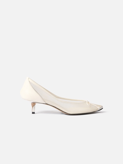 Les escarpins Tourni bas